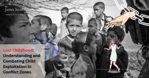Afghanistans Lost Generation - James Scott Brown Foundation Lost Childhood JSBF