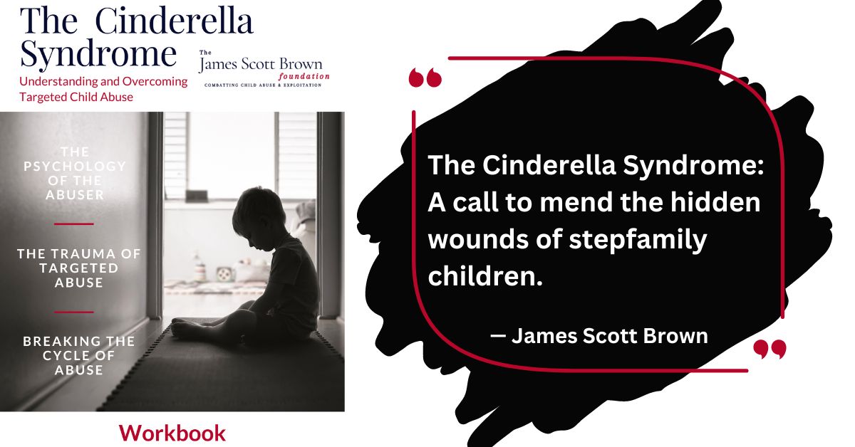 The Cinderella Syndrome Part 2 JSBF featured by James Scott Brown NGO DC